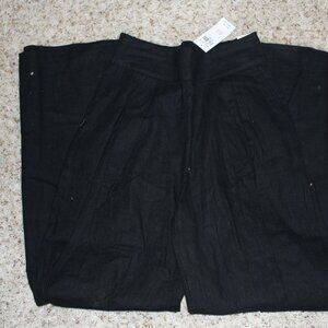 NWT Abercrombie & Fitch Linen Pants - NWT XXS